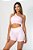 Conjunto Shorts Stilo Rosa - Imagem 1