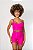 Conjunto Shorts Glow Pink - Imagem 4