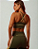 Conjunto Legging Energize Verde - Imagem 2
