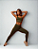 Conjunto Legging Energize Verde - Imagem 3