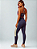 Conjunto Legging Energize Azul - Imagem 2