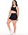 Conjunto Shorts e Top Alice Preto - Imagem 3