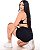 Conjunto Shorts e Top Alice Preto - Imagem 4