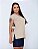 Camiseta Long Ice Bege - Imagem 1