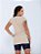 Camiseta Long Ice Bege - Imagem 2