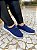Tênis feminino Meia confortável leve slip on academia caminhada casual sem cadarço - Imagem 2