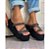 Sandália Pepete Strass Birken com Pedrarias Plataforma Birkey com Brilho Original - Imagem 7