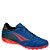Chuteira Penalty Society Matis Y-2 Masculina Marinho Vermelho - Imagem 2
