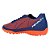 Chuteira Society Penalty Líder Y-3 Masculina Marinho Coral - Imagem 4