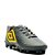 Chuteira Umbro Orbit Campo Masculina Cinza Amarelo - Imagem 2