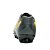 Chuteira Umbro Orbit Campo Masculina Cinza Amarelo - Imagem 5