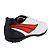 Chuteira Penalty Society Garra Y-1 Masculina Branco Laranja Preto - Imagem 4