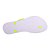 CHINELO COCA COLA 2022 POWER OF COLOR BCO/ AMARELO NEON - Imagem 3