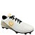 Chuteira Sport West Campo Masculina Branco Dourado - Imagem 1
