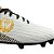 Chuteira Sport West Campo Masculina Branco Dourado - Imagem 2