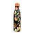 Garrafa Farm Glub 500ML Romance Preto Florido - Imagem 1