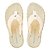 Chinelo Kenner Megah Core L7 Masculino Off White - Imagem 1
