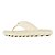 Chinelo Kenner Megah Core L7 Masculino Off White - Imagem 2