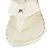 Chinelo Kenner Megah Core L7 Masculino Off White - Imagem 3