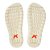 Chinelo Kenner Megah Core L7 Masculino Off White - Imagem 4