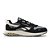 Tênis Reebok Classic Leather Hexalite Masculino Preto Off White - Imagem 2