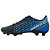 Chuteira Penalty Campo Garra Y-2.0 Masculina Preto Azul - Imagem 2