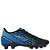 Chuteira Penalty Campo Garra Y-2.0 Masculina Preto Azul - Imagem 1