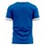 Camisa Braziline Brasil Jatobá Masculina Azul Branco - Imagem 2