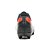 Chuteira Umbro Campo Prisma+ Infantil Preto Vermelho - Imagem 5
