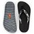 Chinelo Kenner Kivah Cover Army - Grafite/Camuflado - Imagem 2