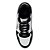 Tênis Fila Arcade Low Masculino Preto Branco - Imagem 3