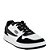 Tênis Fila Arcade Low Masculino Preto Branco - Imagem 2