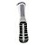 Meia Penalty Grip Feminina Branco Preto - Imagem 2