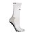 Meia Penalty Grip Feminina Branco Preto - Imagem 1