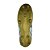 Chuteira Campo Sport West 713 Unissex Branco Dourado Verniz - Imagem 5