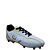 Chuteira Campo Sport West 713 Unissex Branco Dourado Verniz - Imagem 1