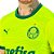 Camisa Oficial Palmeiras III 23/24 Masculina Verde Fluorescente - Imagem 3