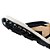 Chinelo Kenner Rakka Ultra Force DLM09 Masculino Off White Preto Dourado - Imagem 5