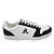 Tênis Le Coq Sportif Masculino Branco Preto - Imagem 2