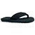 Chinelo Kenner Kivah Cushy Infantil Preto Preto - Imagem 2