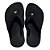 Chinelo Kenner Kivah Cushy Infantil Preto Preto - Imagem 1