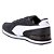 Tênis Puma Runner V2 Sn Bdp Masculino Preto Branco - Imagem 4