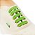 Tênis Redley Originals Flame IR10 Unissex Off White Verde - Imagem 5