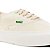 Tênis Redley Originals Flame IR10 Unissex Off White Verde - Imagem 4