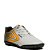 Chuteira Umbro Society Warskin Masculino Branco Amarelo Preto - Imagem 2