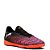 Chuteira Puma Society Future 8 Play Masculina Preto Laranja Púrpura - Imagem 2