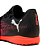 Chuteira Puma Society Future 8 Play Masculina Preto Laranja Púrpura - Imagem 5