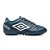 Chuteira Umbro Society Class 2.2 Infantil Marinho Cinza - Imagem 1