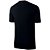 CAMISETA NIKE NSW TEE JUST DO IT MASC PTO/BCO - Imagem 2