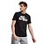 CAMISETA NIKE NSW TEE JUST DO IT MASC PTO/BCO - Imagem 3